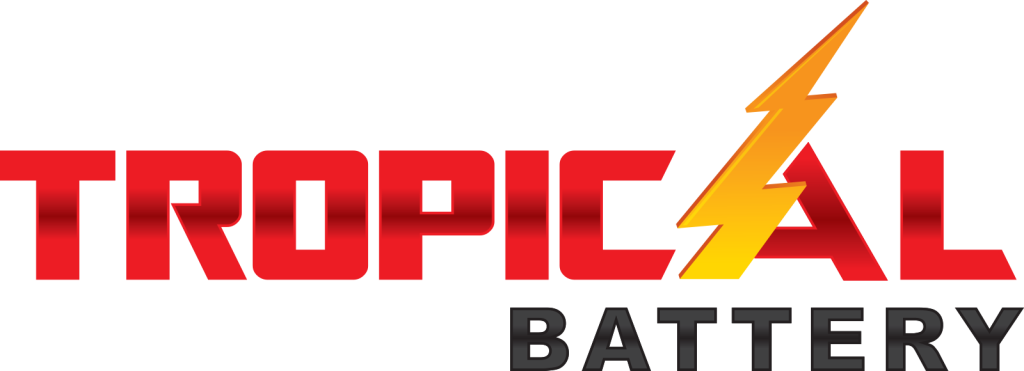 Tropical Battery Logo